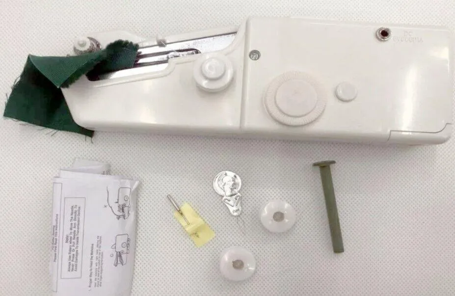 Portable Handheld Sewing Machine