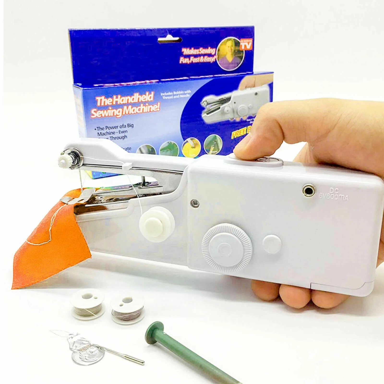 Portable Handheld Sewing Machine