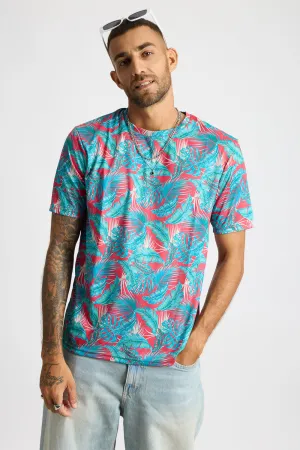 Printed Men's T-Shirt - Printed Paradise