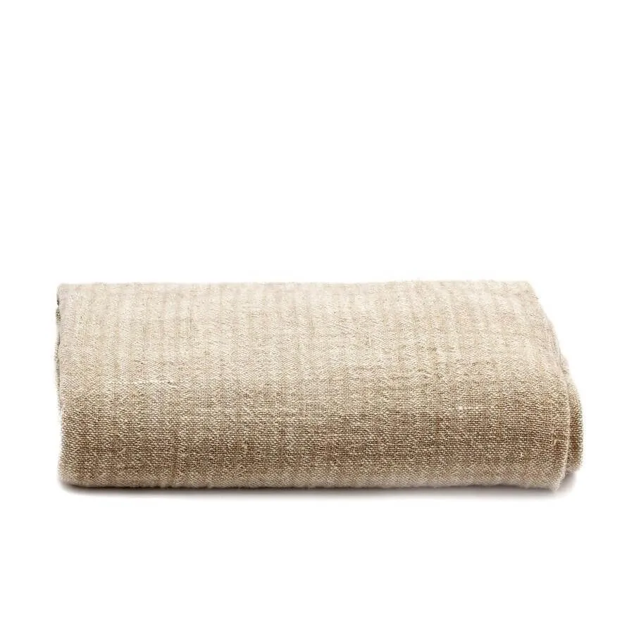 Pure Linen Tablecloth 140x250 cm