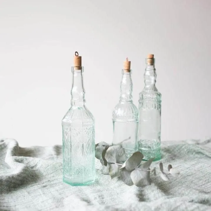 Pure Linen Tablecloth 140x250 cm