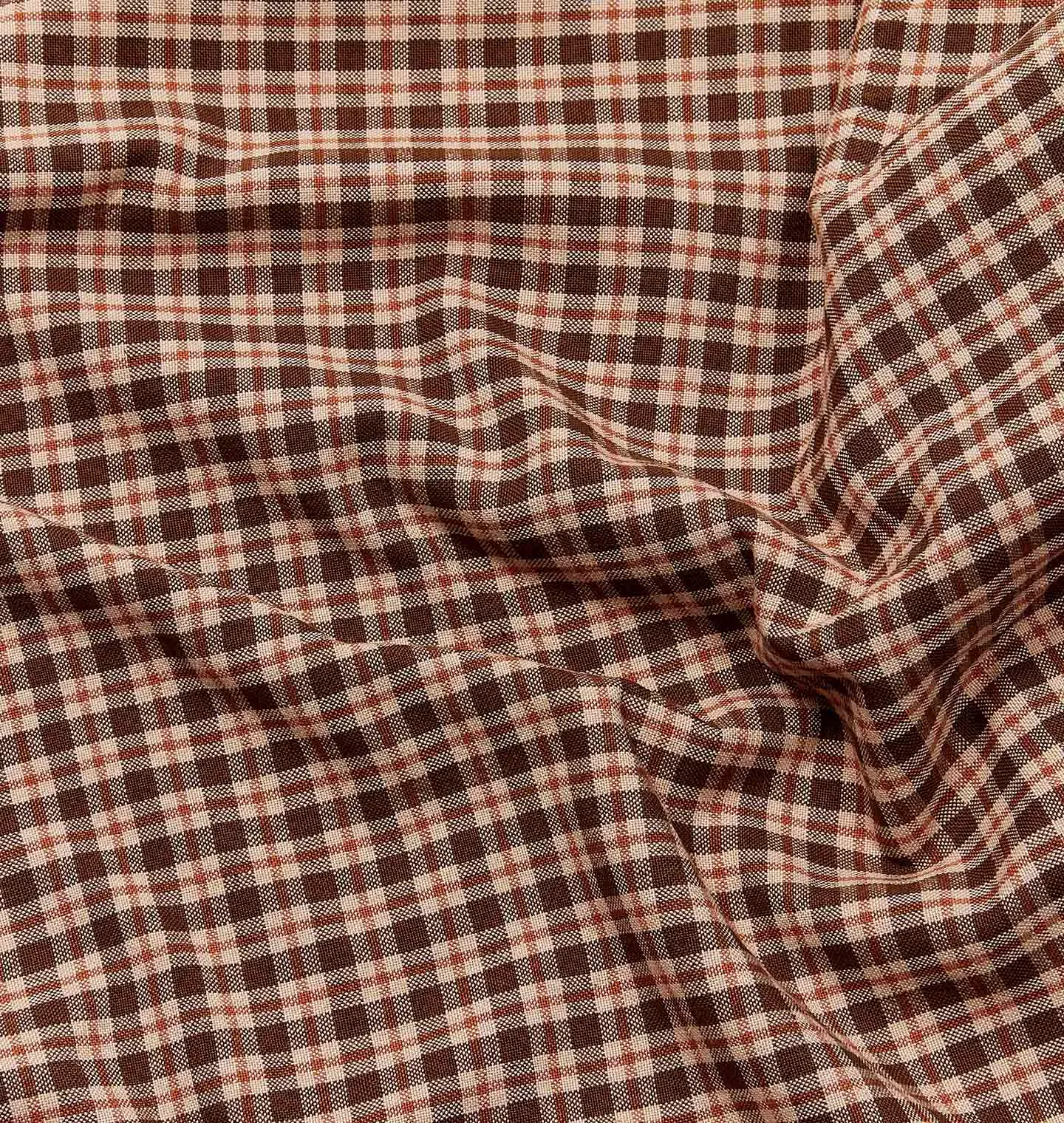 Raz Plaid Tablecloth