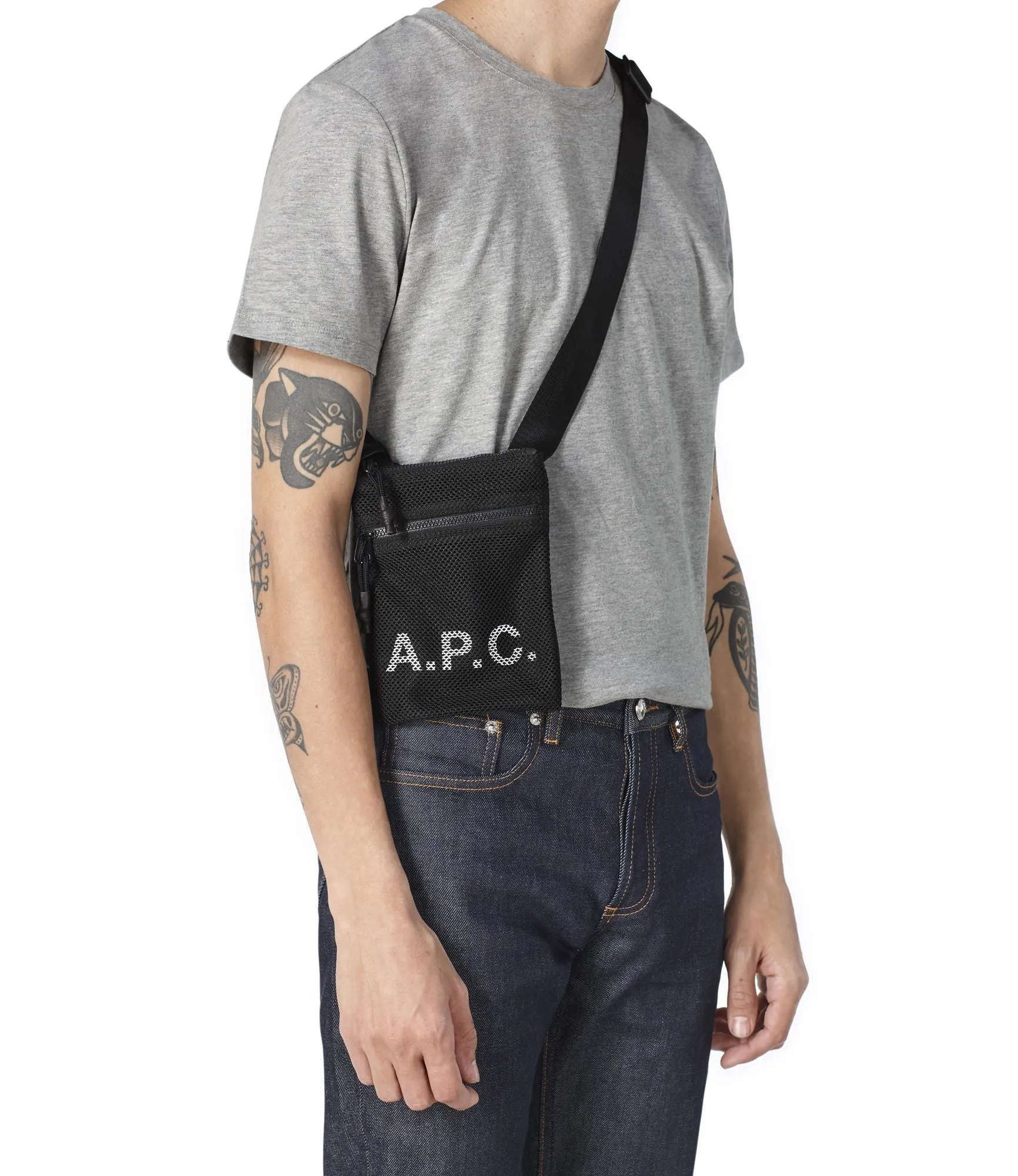 Rebound Neck Pouch