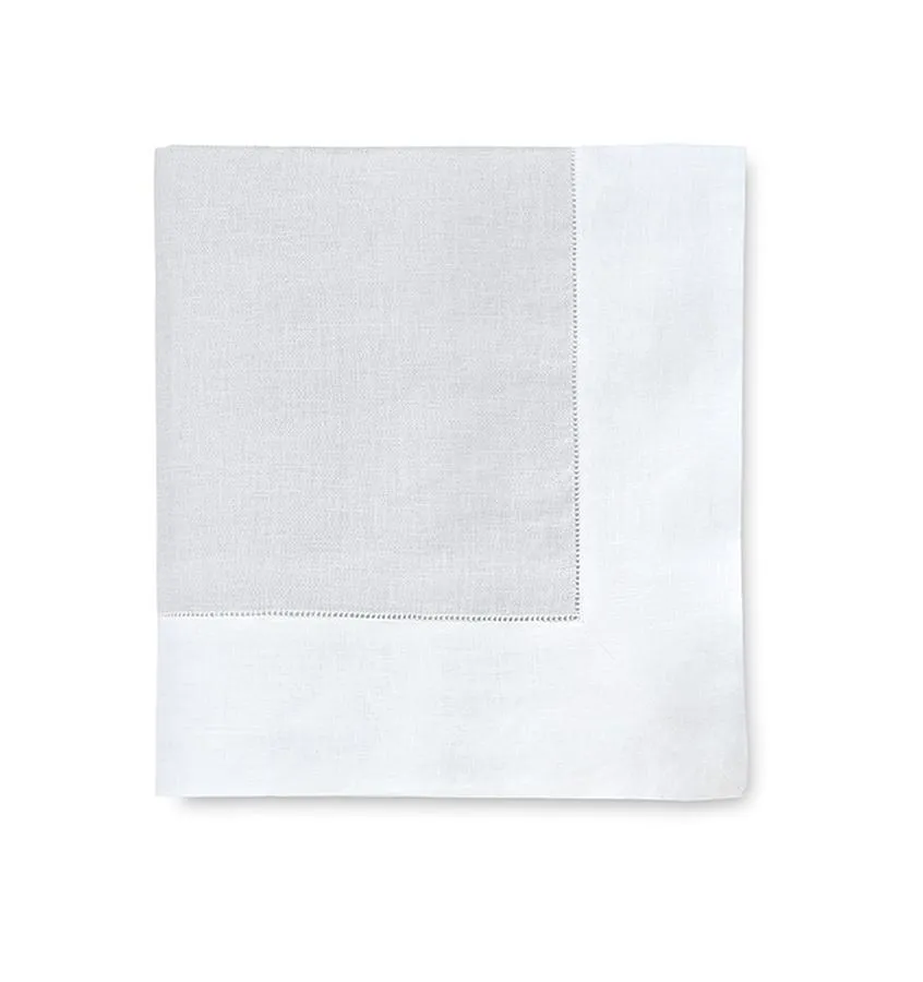 Reece Tablecloths by Sferra