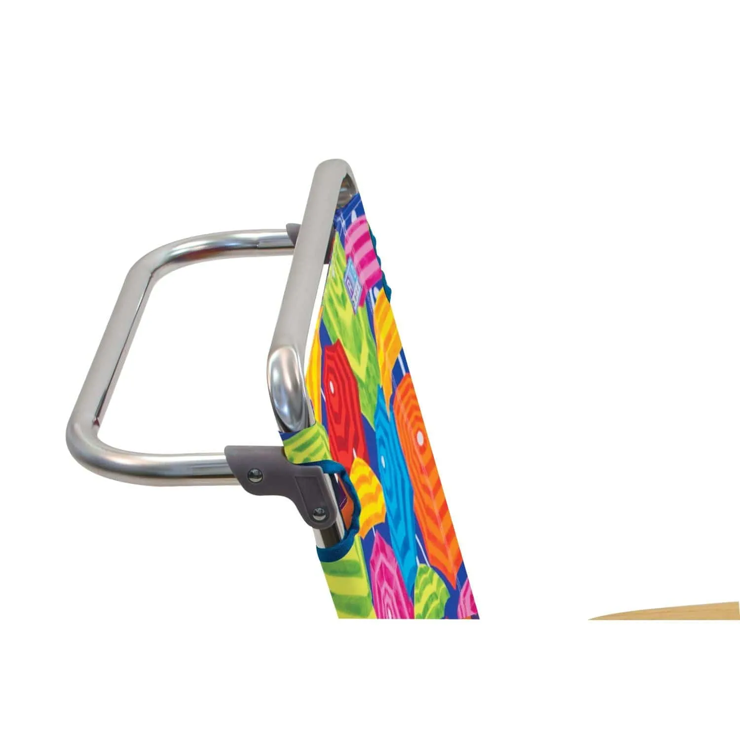RIO Beach | Classic 5-Position Lay-Flat Beach Chair - Print