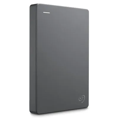 Seagate Hard Drive Stjl4000400 - 4Tb - Usb 3.0 - Black