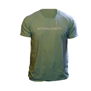 Simplistic Emerald Tee