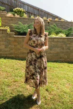 Steve Madden- Autumn Allegra Dress