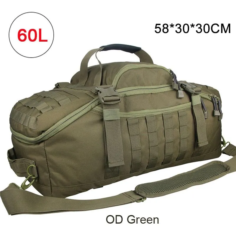 Tactical Backpack