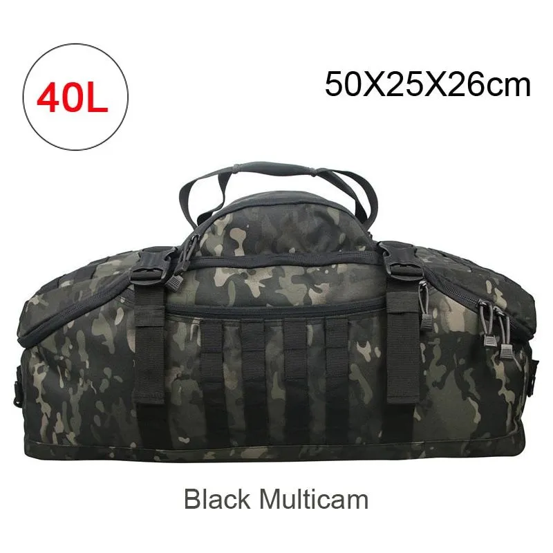 Tactical Backpack
