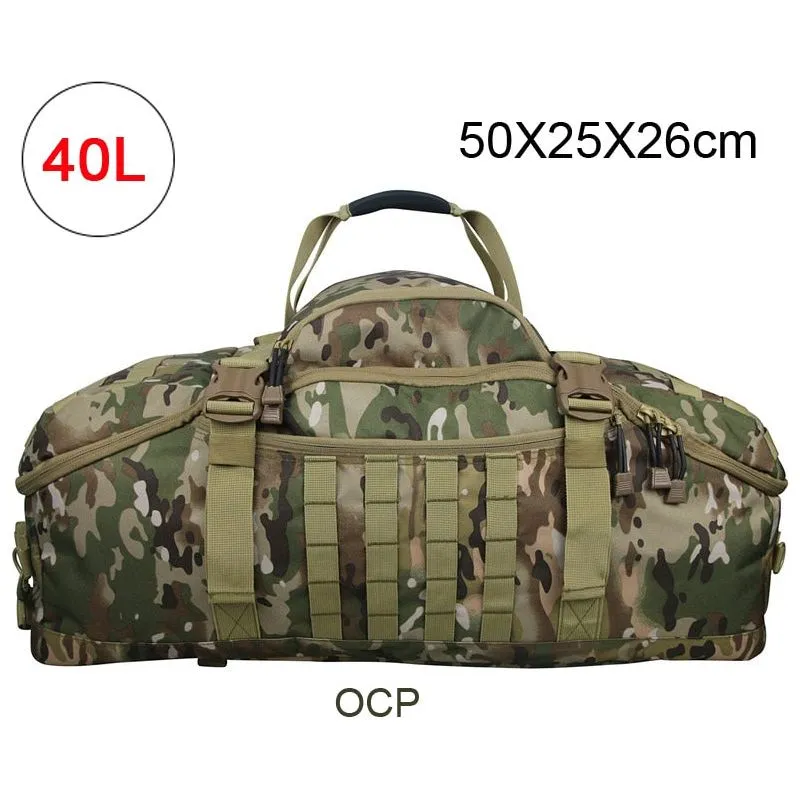 Tactical Backpack