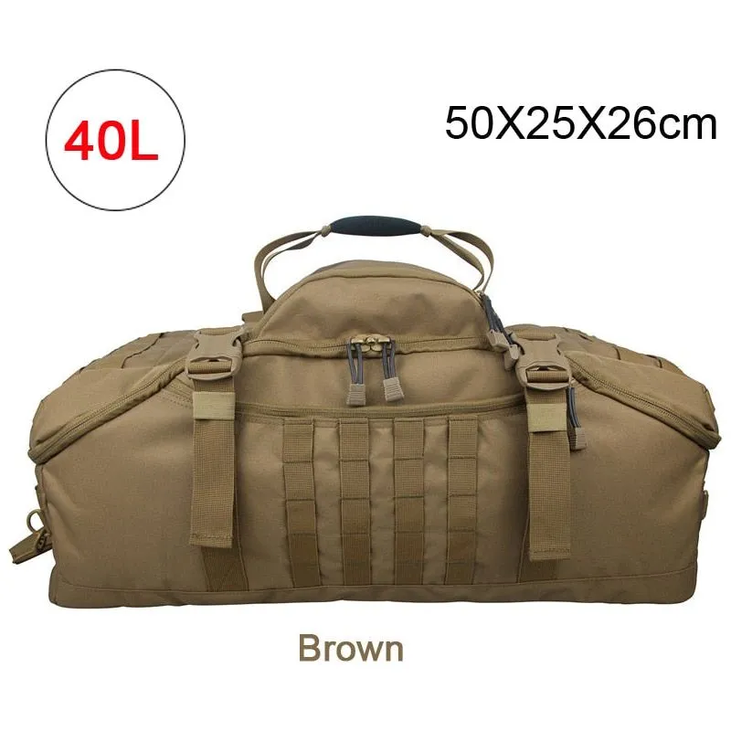Tactical Backpack