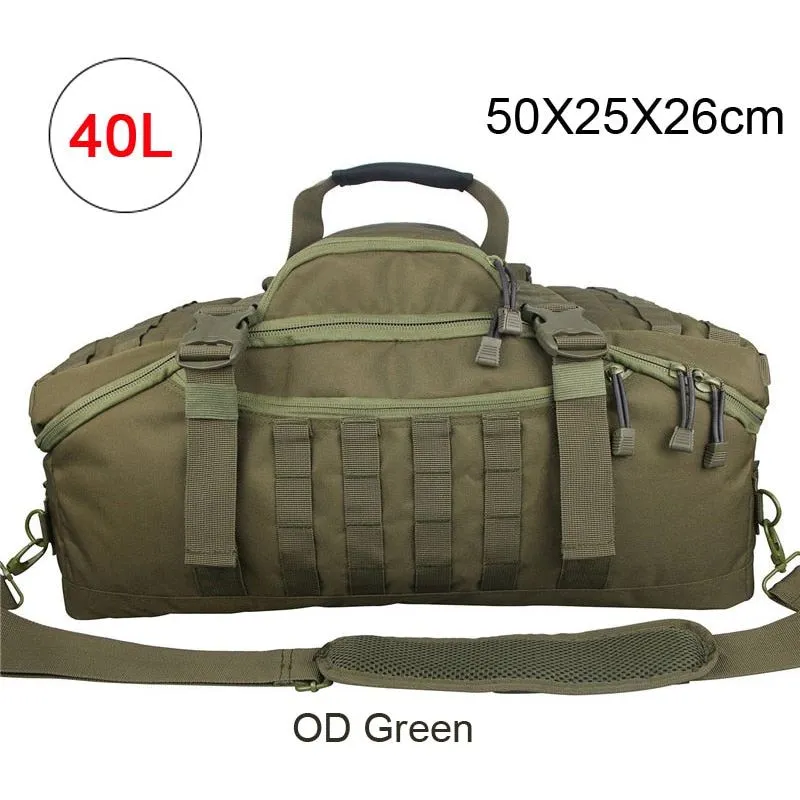 Tactical Backpack