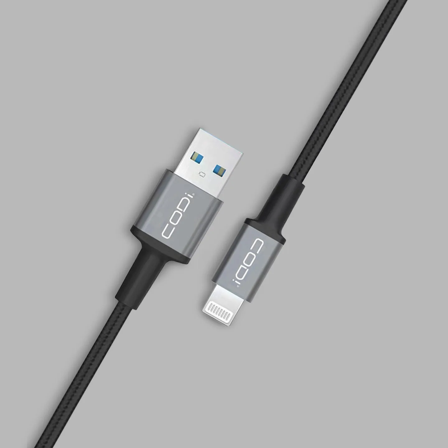The Lightning USB-A Cable by CODi