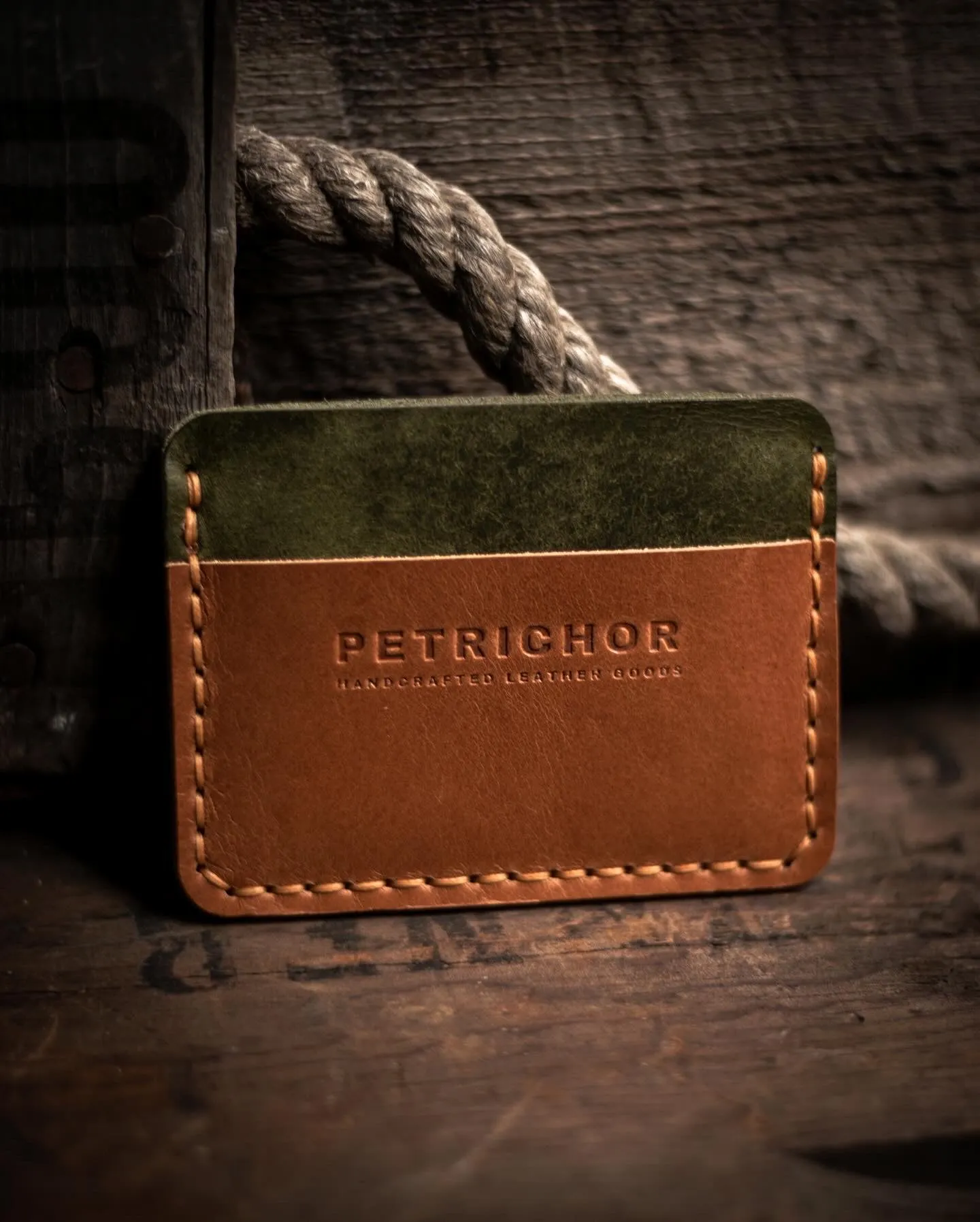 The Marshall Cardholder