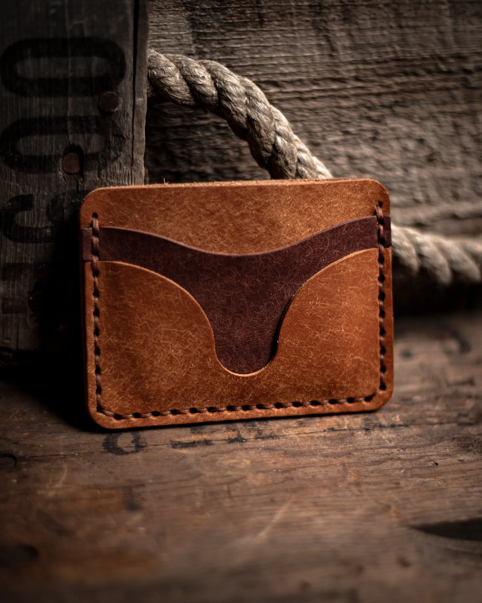The Marshall Cardholder