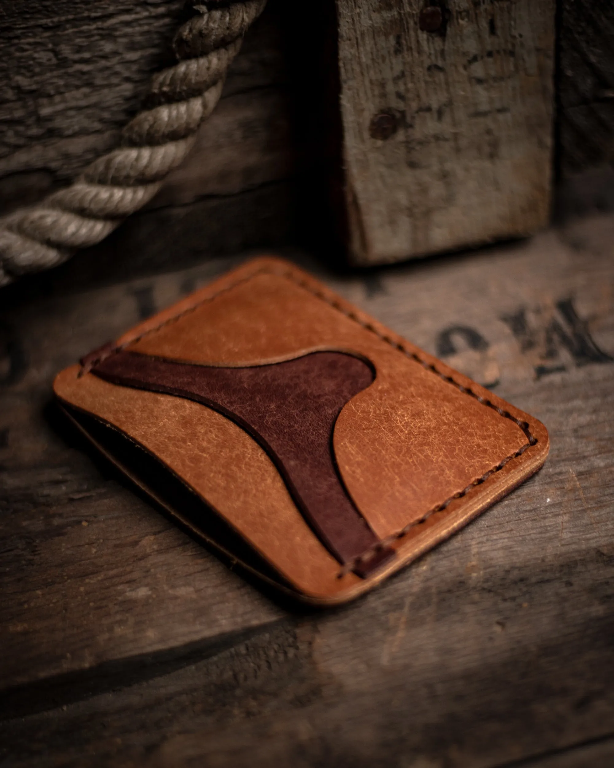The Marshall Cardholder