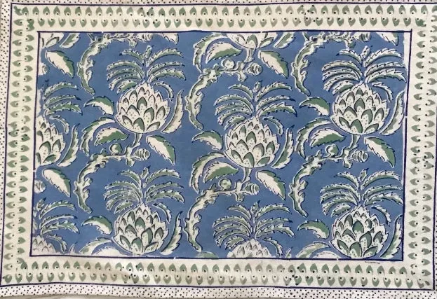 Thistle Blue Collection