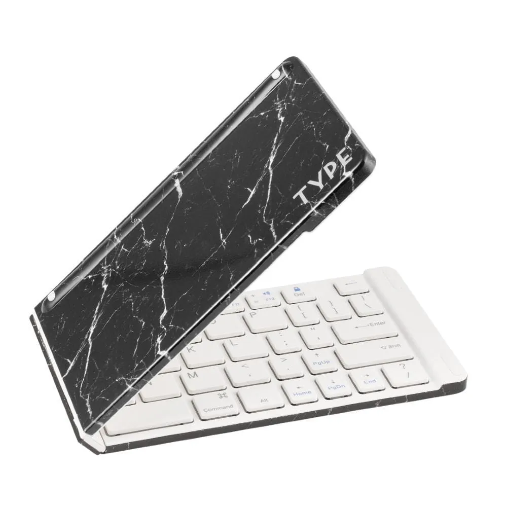 Type Portable Bluetooth Keyboard