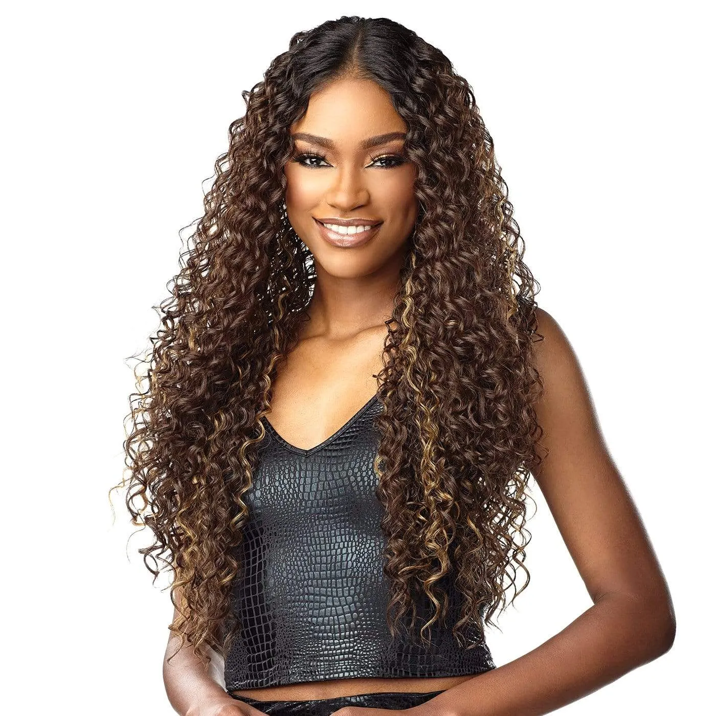 VICE UNIT 1 | Vice Synthetic HD Lace Front Wig