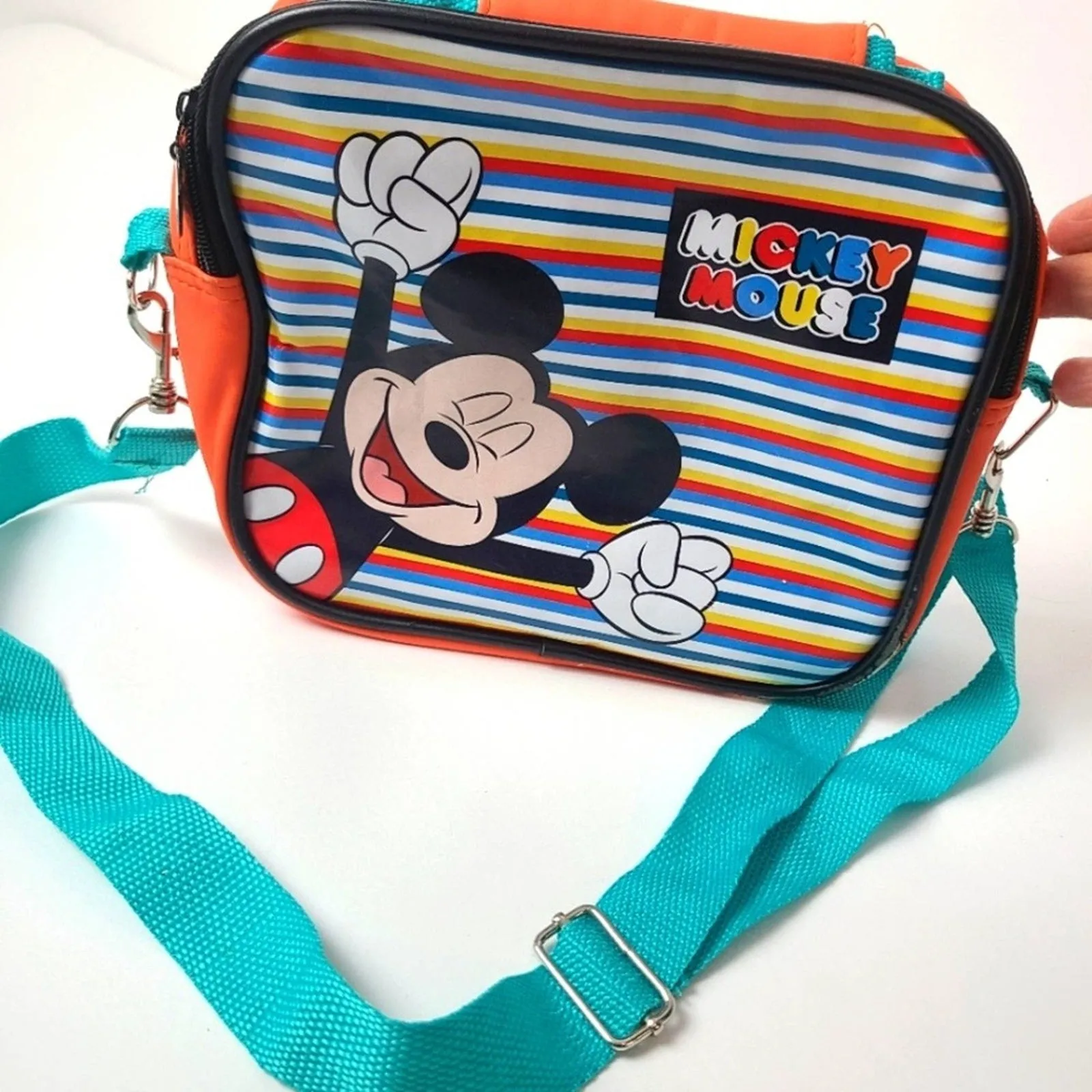 Vintage Disney Mickey Mouse Lunchbox