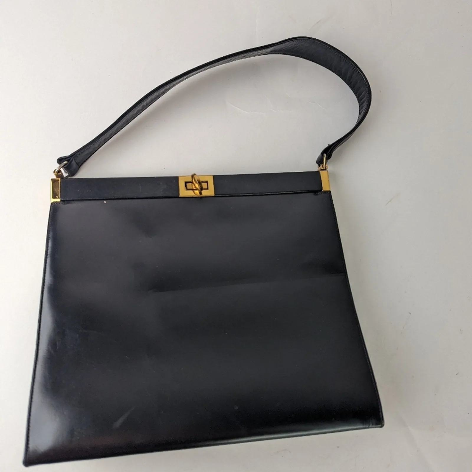 Vintage Rich Craft Bag