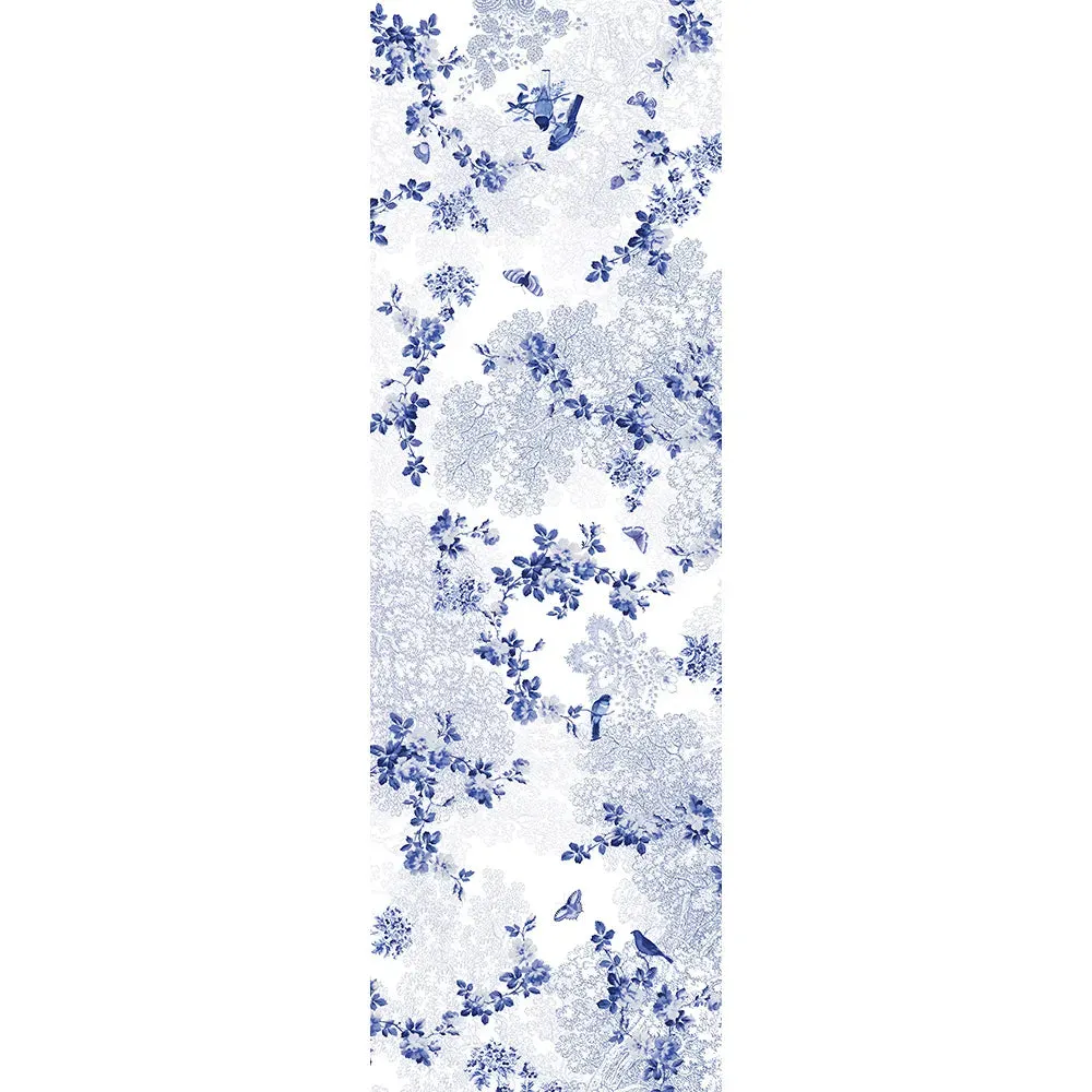 Voliere Blue Collection