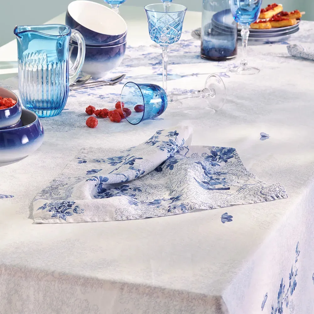 Voliere Blue Collection
