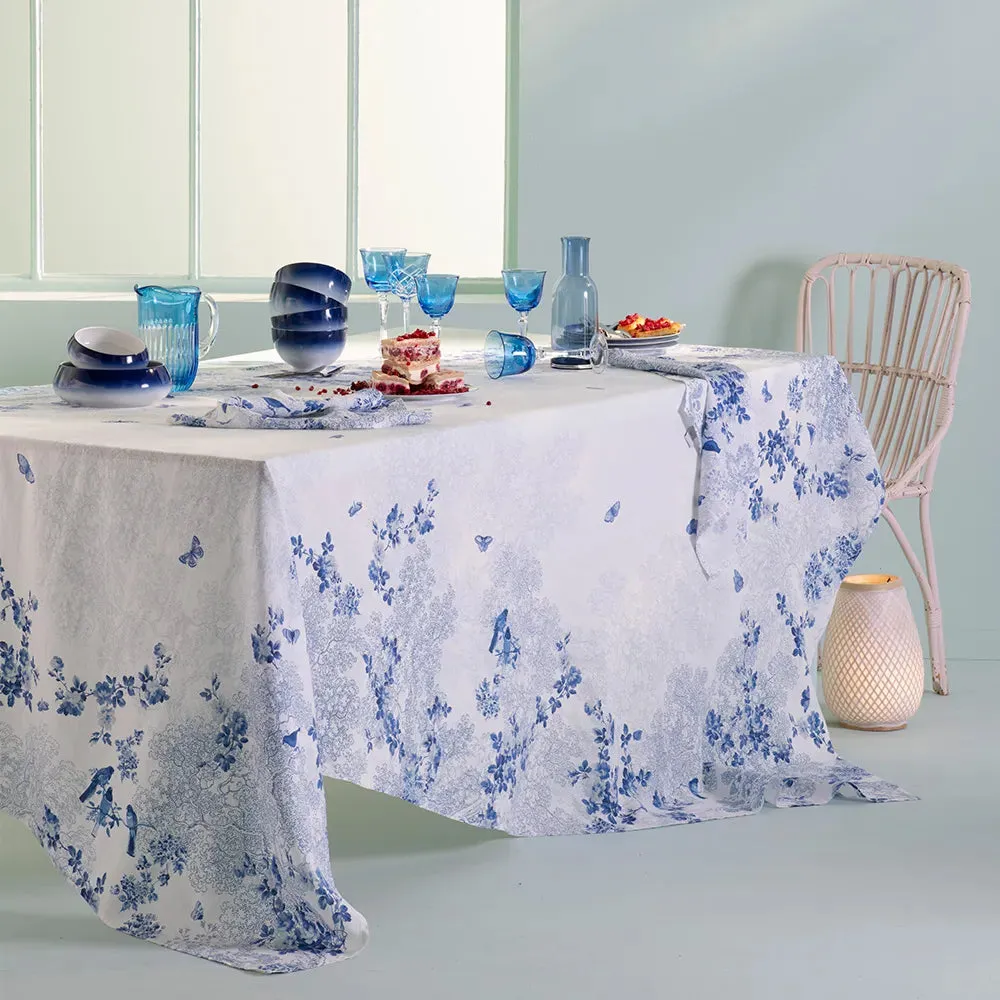 Voliere Blue Collection