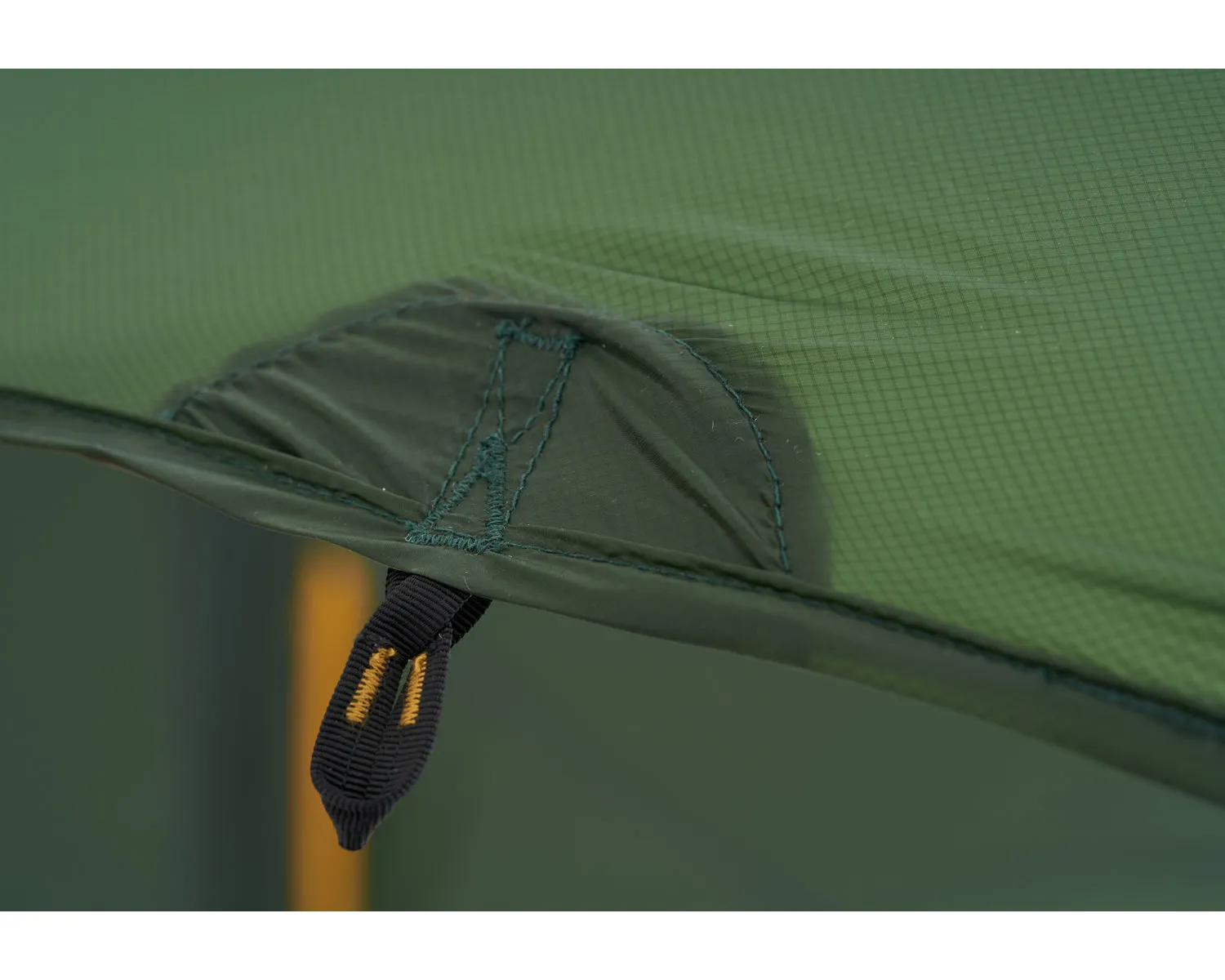 Voss 5 LW tarp - 5 m² - Forest Green