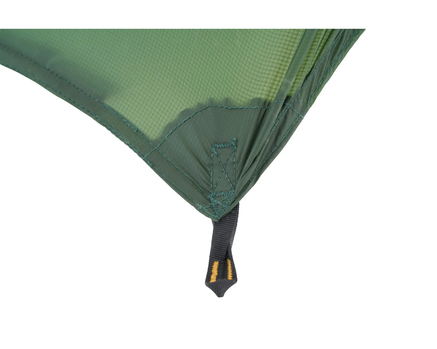 Voss 5 LW tarp - 5 m² - Forest Green