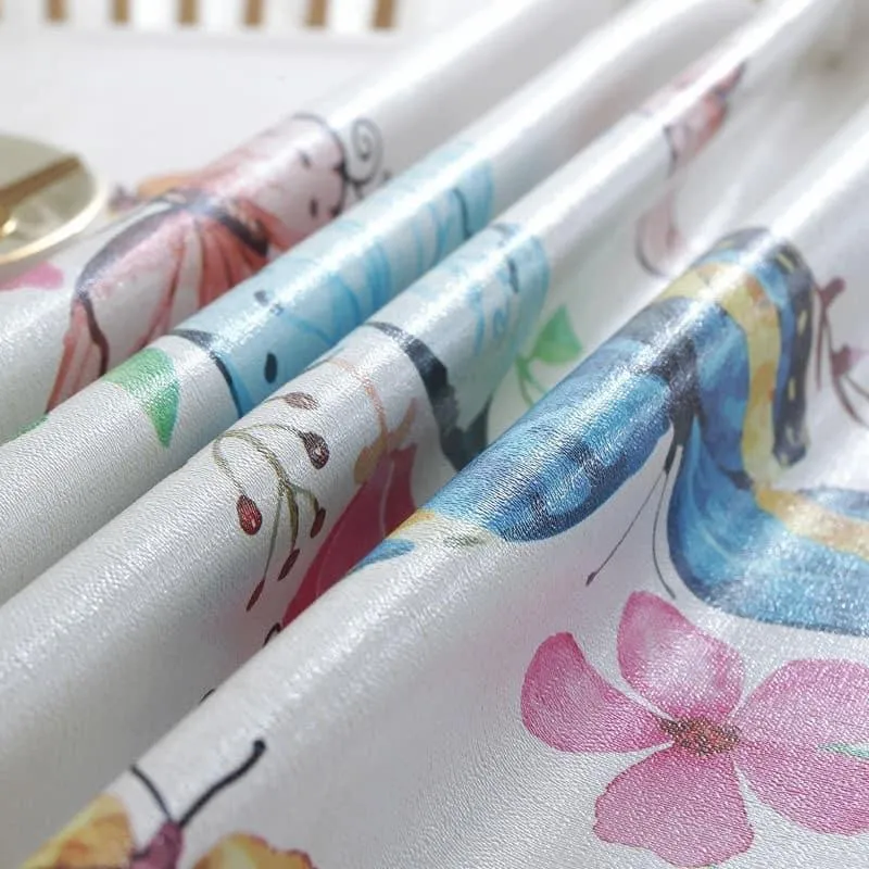 Waterproof PVC Nordic Style Tablecloth