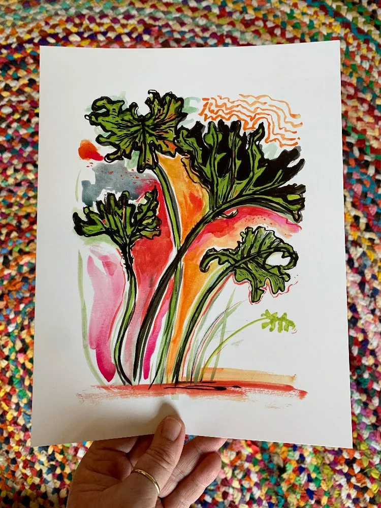 Xanadu Art Print