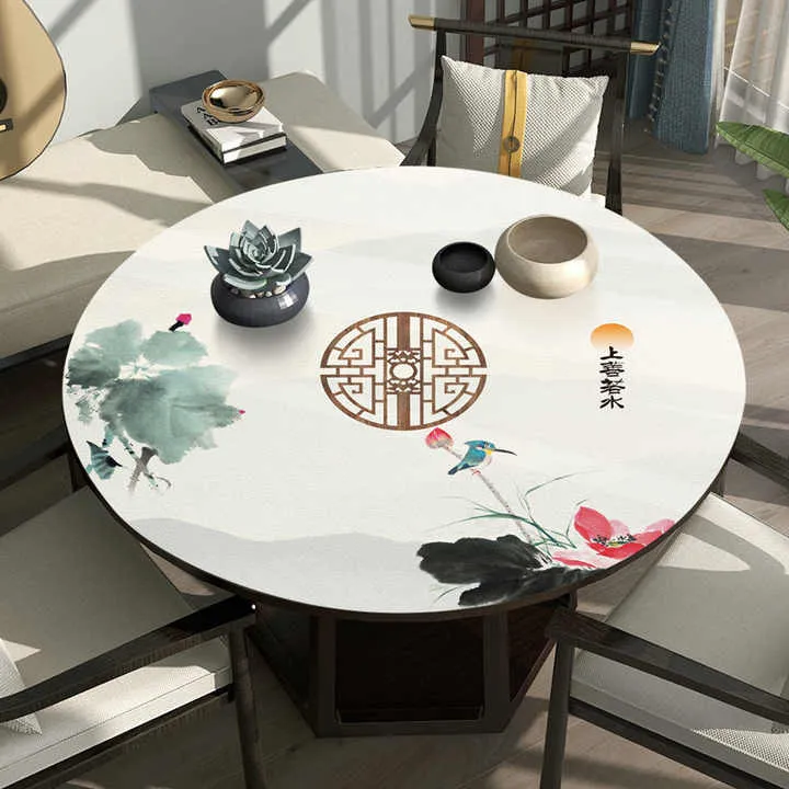 YF0001 New and Beautiful Tablecloths,-مفارش طاولة