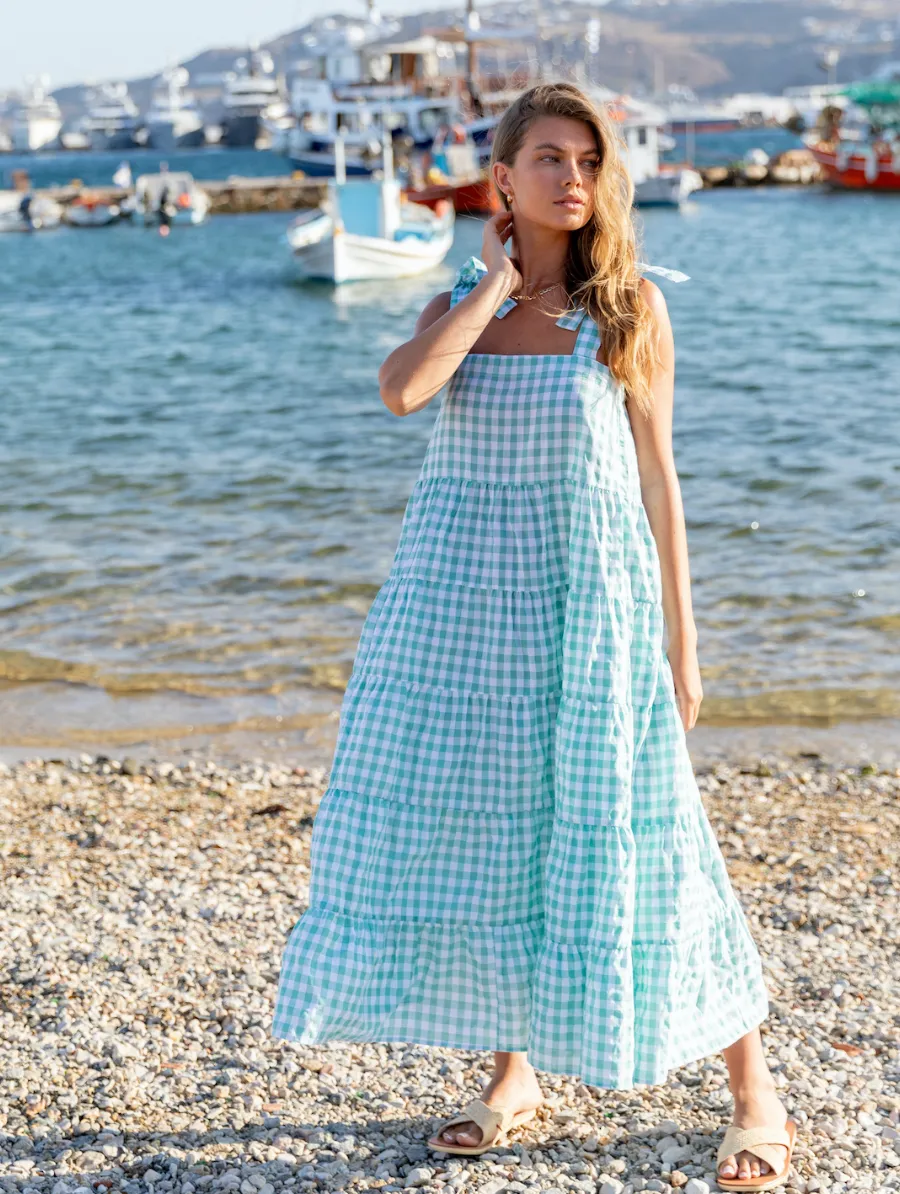 Yoli Dress Cotton - Wholesale