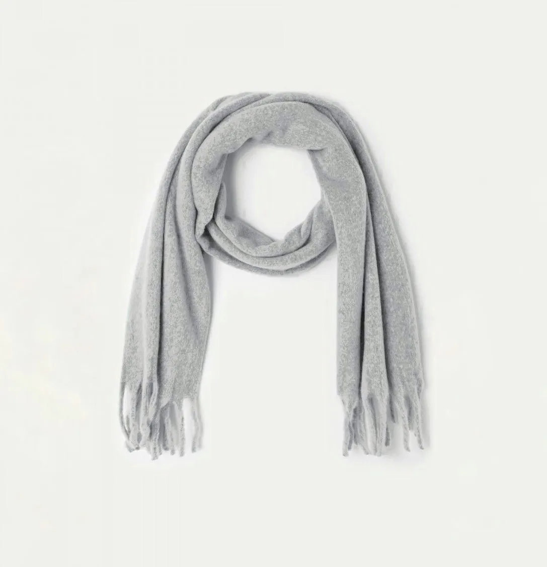 Zinaco Scarf Heather Grey