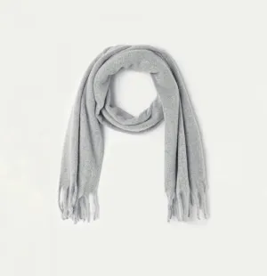 Zinaco Scarf Heather Grey