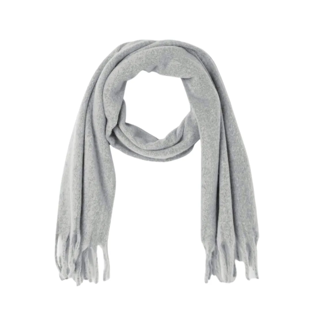 Zinaco Scarf Heather Grey
